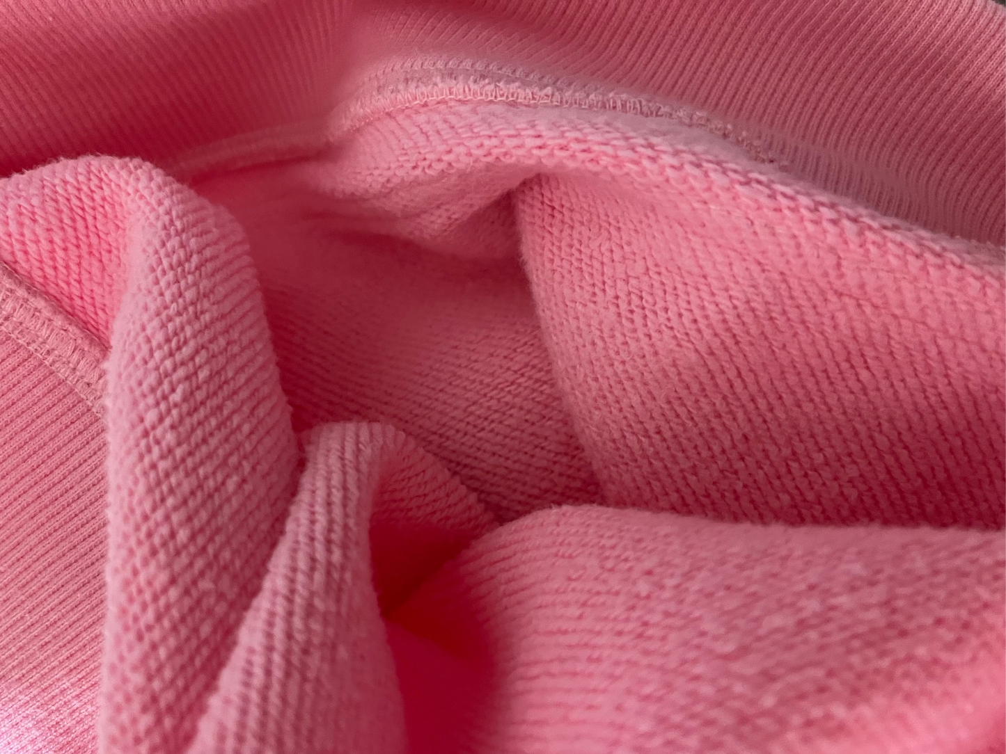 SCHOOL HOODIE (pink)