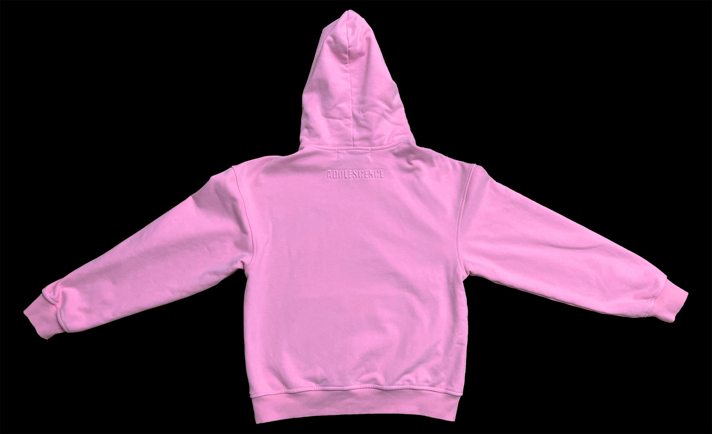 SCHOOL HOODIE (pink)