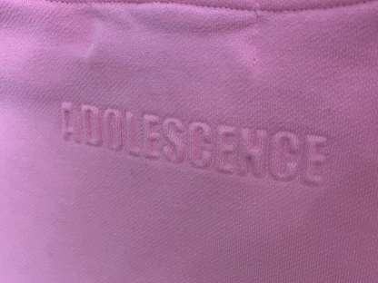 SCHOOL HOODIE (pink)