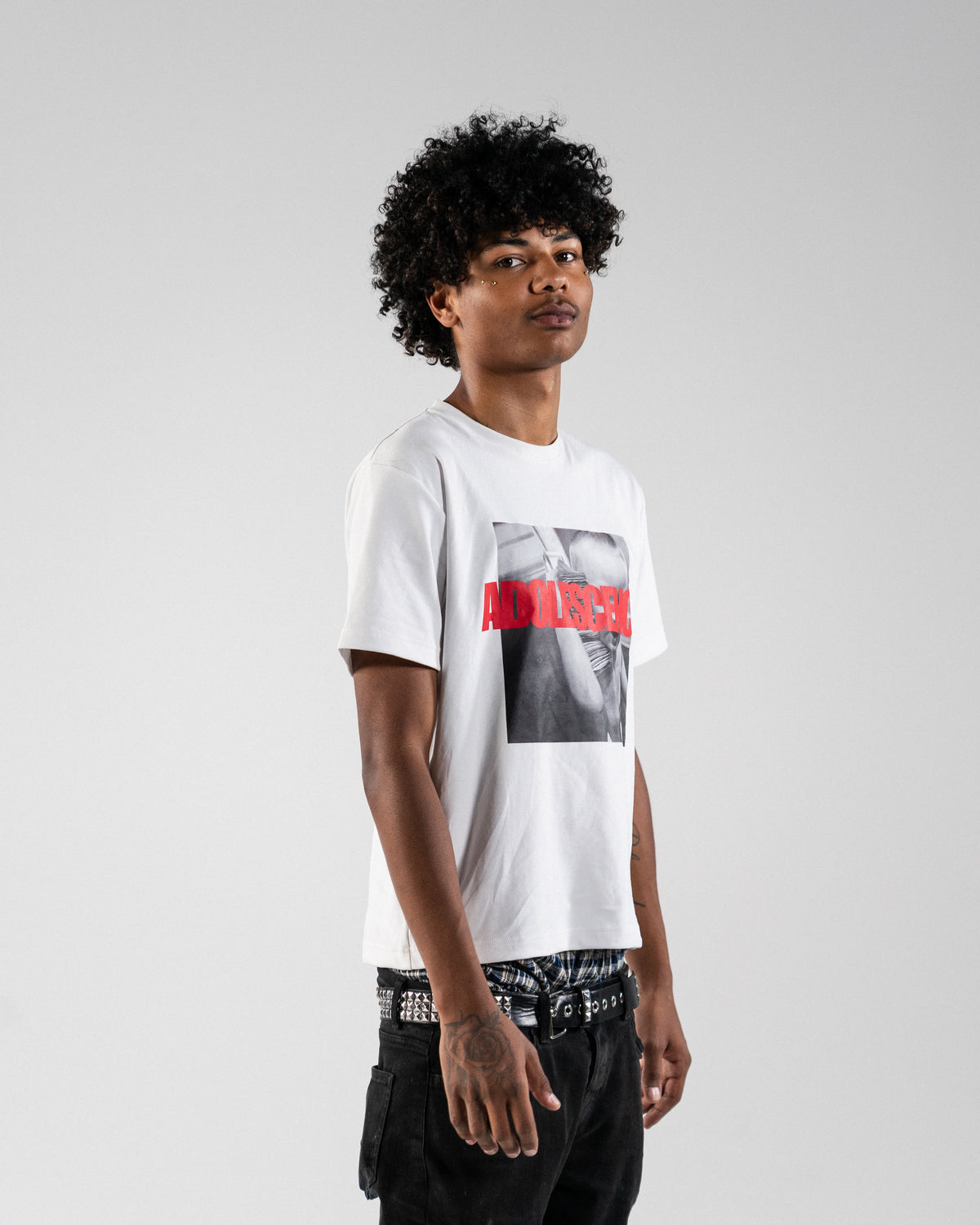 AD KID White