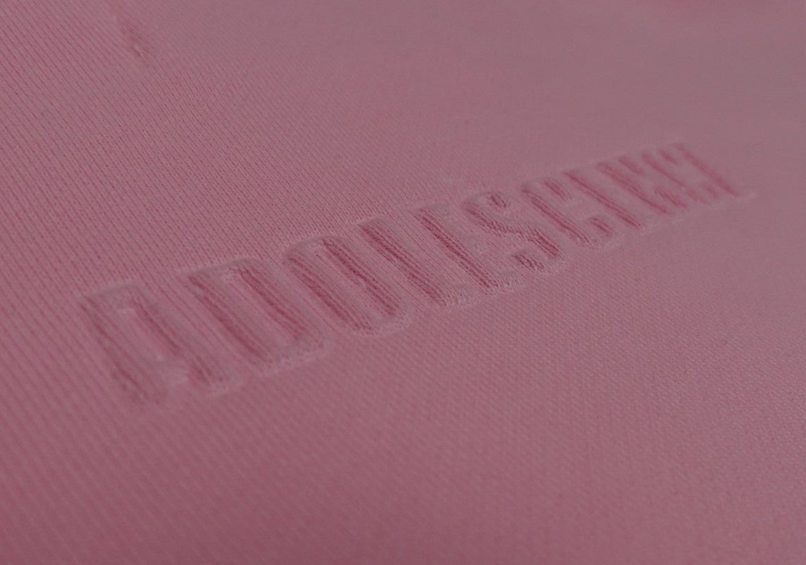 SCHOOL HOODIE (pink)