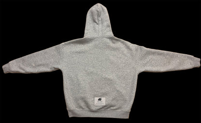 SCHOOL HOODIE (grey)
