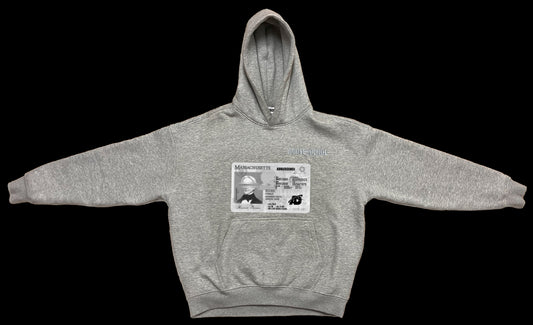SCHOOL HOODIE (grey)