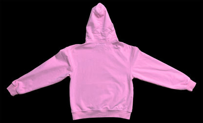 SCHOOL HOODIE (pink)